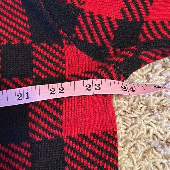 Polo Ralph Lauren - Merino Wool Rib Puff Shoulder Sweater -Size XXL - Picture 6 of 7